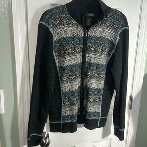 Eddie Bauer Sweater
